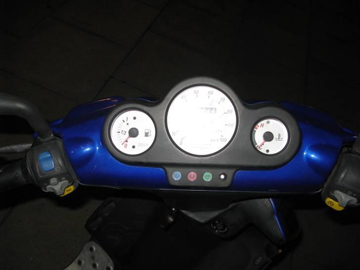 Peugeot Speedfight  billede 7