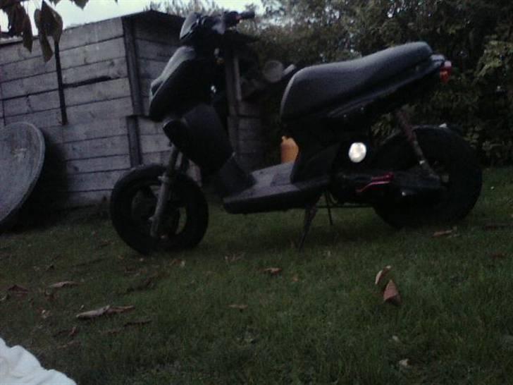 Yamaha Slider billede 1