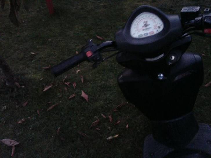 Yamaha Slider billede 3