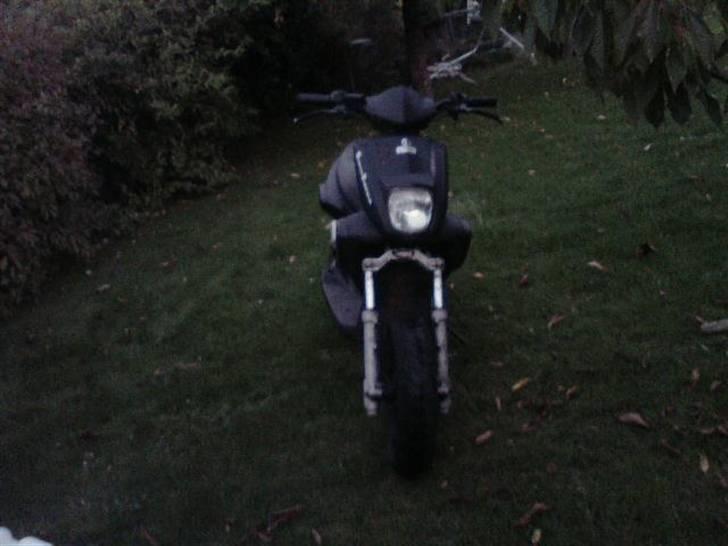 Yamaha Slider billede 4