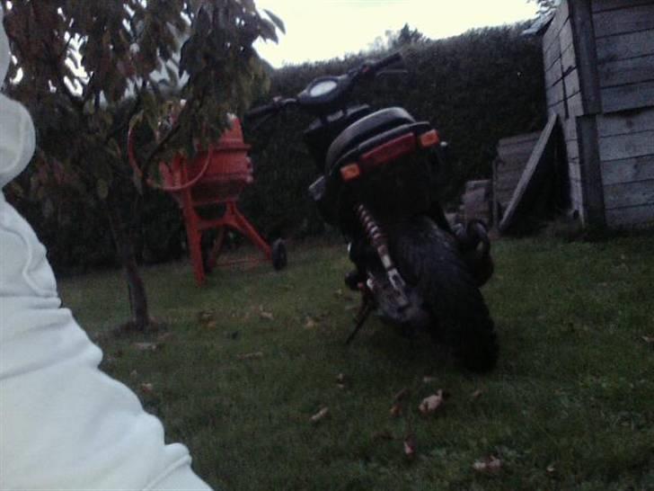 Yamaha Slider billede 5