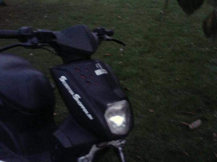 Yamaha Slider billede 6