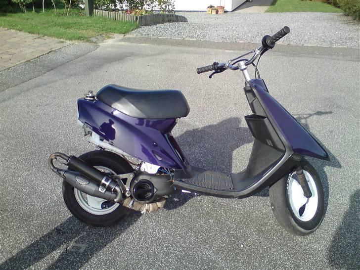 Yamaha jog Solgt billede 1