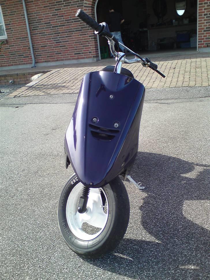 Yamaha jog Solgt billede 2