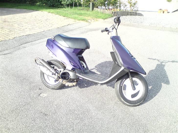 Yamaha jog Solgt billede 4