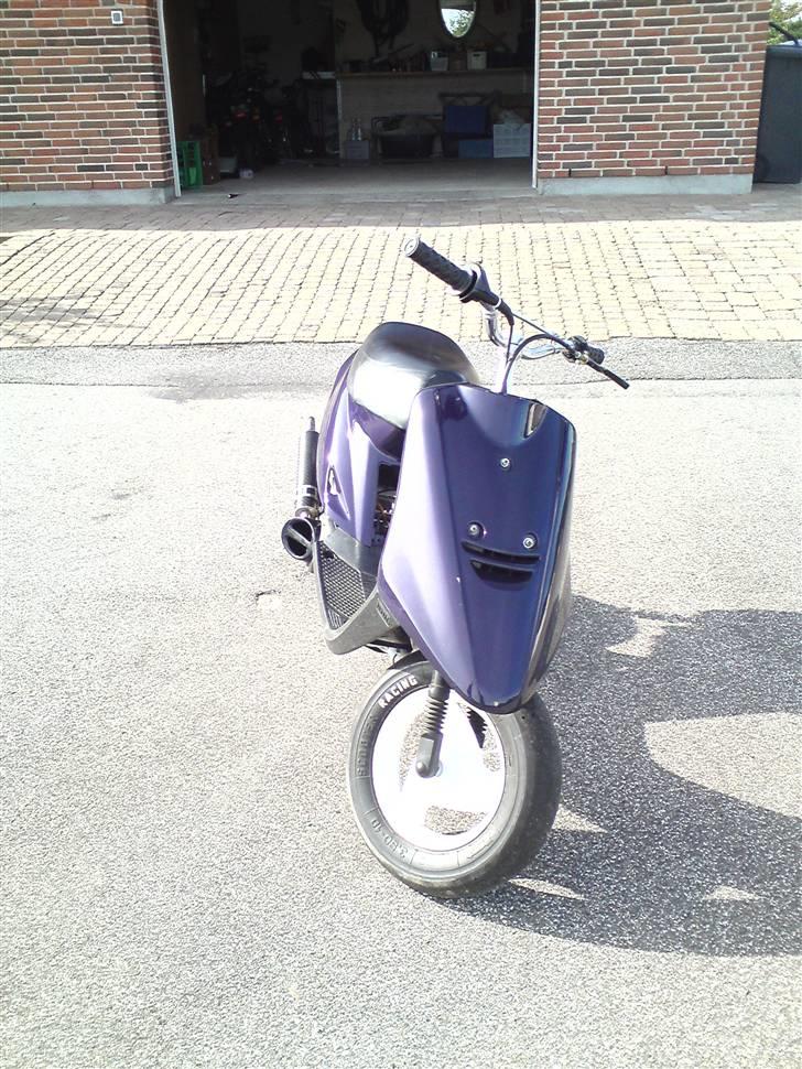 Yamaha jog Solgt billede 6
