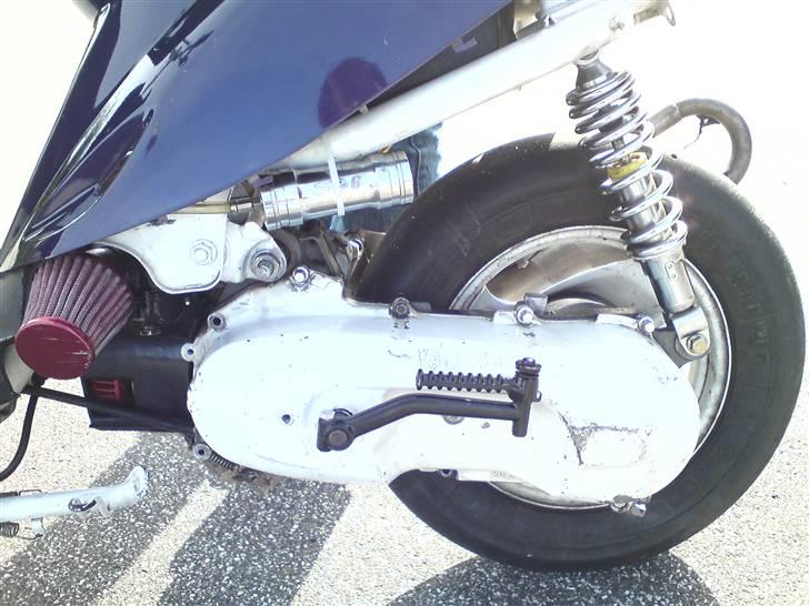 Yamaha jog Solgt billede 8