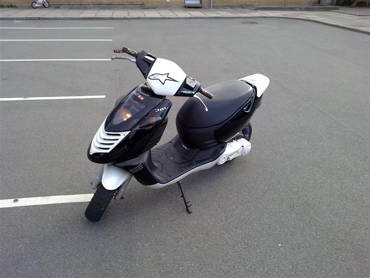 Aprilia Sonic GP billede 1