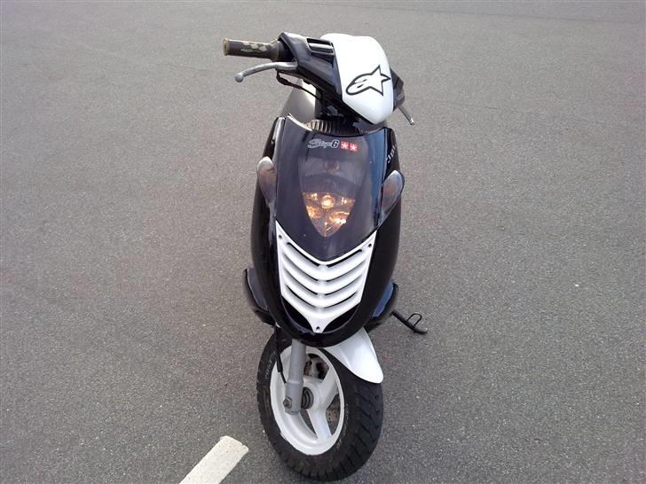 Aprilia Sonic GP billede 2