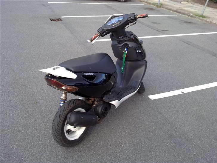 Aprilia Sonic GP billede 4