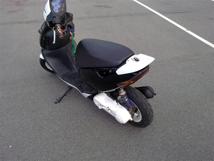 Aprilia Sonic GP billede 5