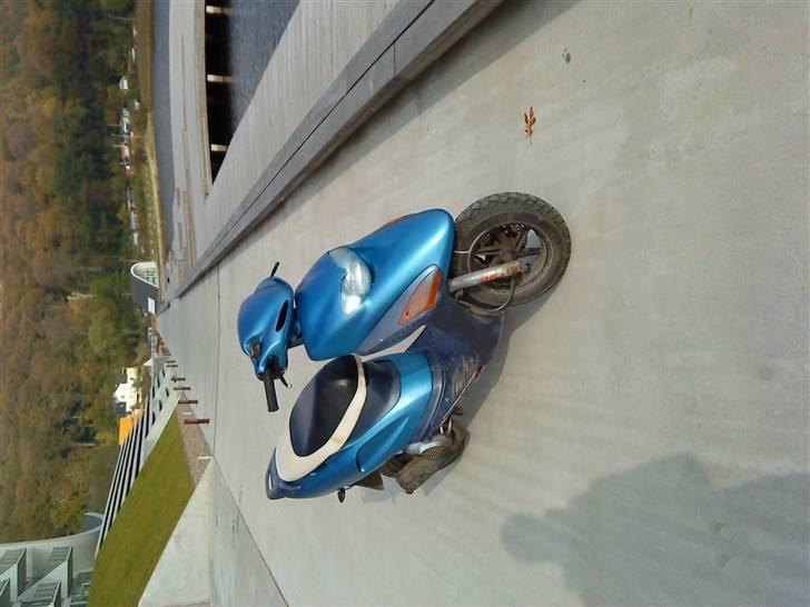 Honda Sfx (solgt) billede 1