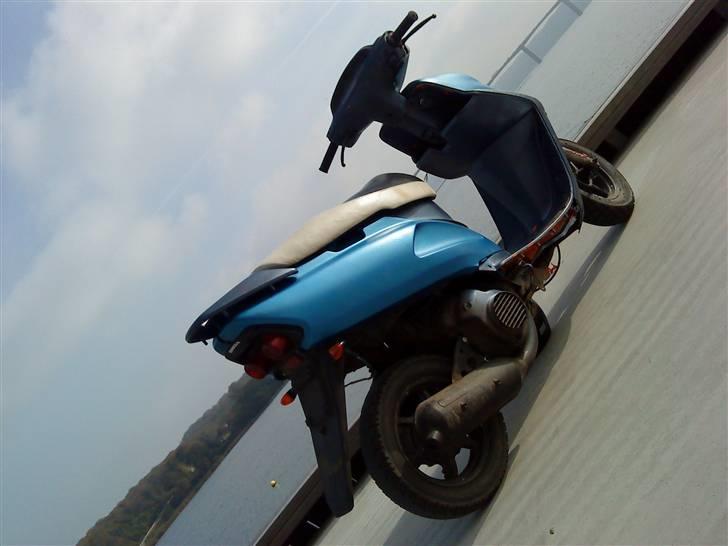 Honda Sfx (solgt) billede 2