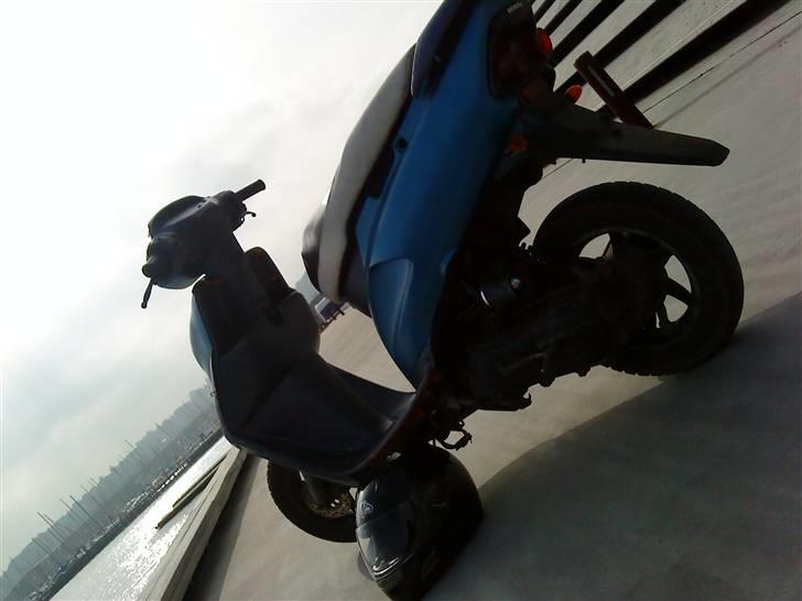 Honda Sfx (solgt) billede 3