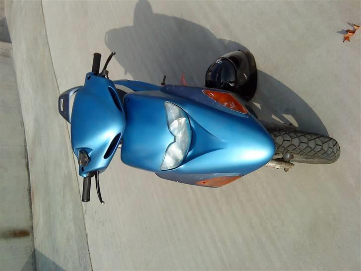 Honda Sfx (solgt) billede 4