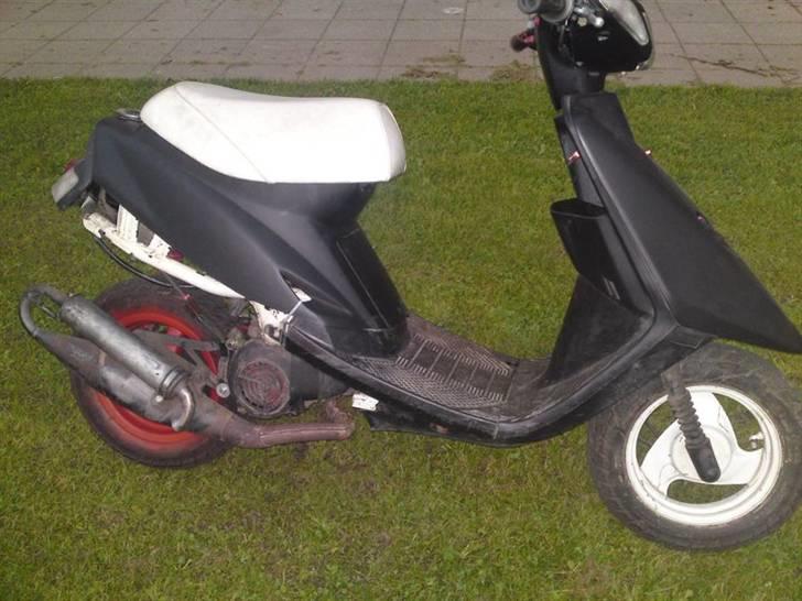 Yamaha Jog byttet til pgo hot 50 billede 2