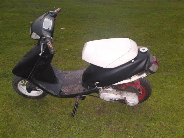 Yamaha Jog byttet til pgo hot 50 billede 3