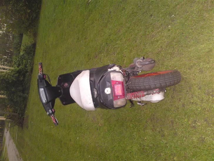 Yamaha Jog byttet til pgo hot 50 billede 4