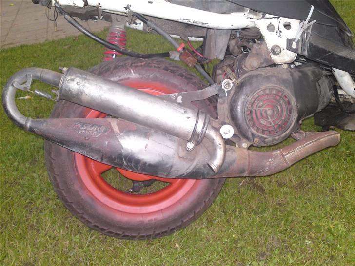 Yamaha Jog byttet til pgo hot 50 billede 5