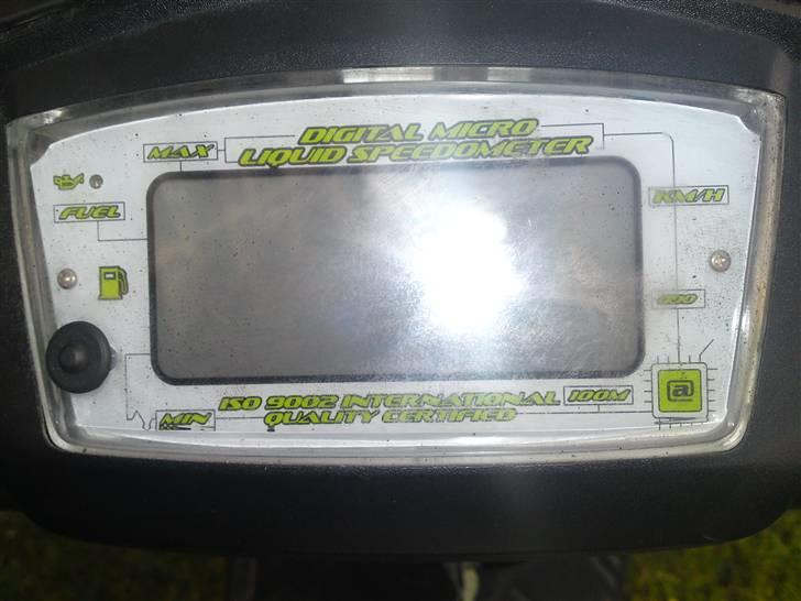 Yamaha Jog byttet til pgo hot 50 billede 6