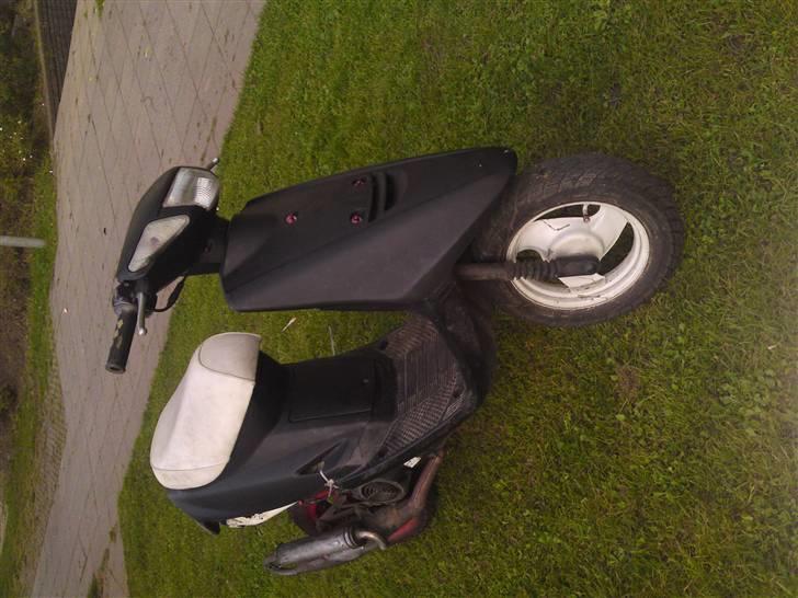 Yamaha Jog byttet til pgo hot 50 billede 7