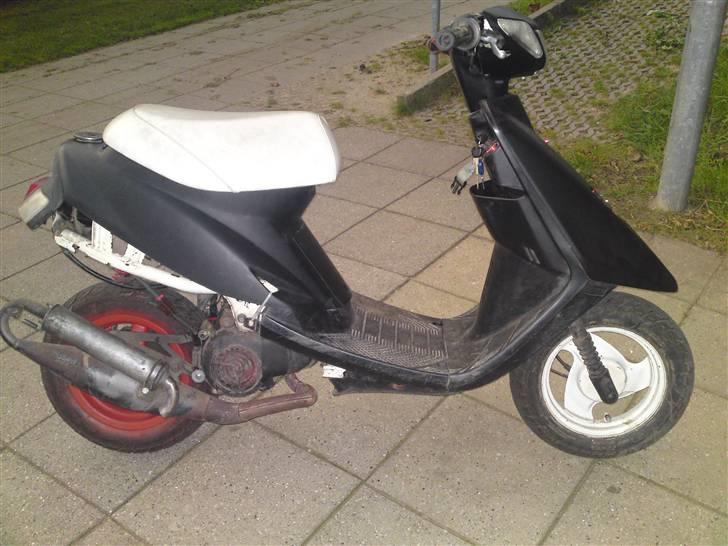 Yamaha Jog byttet til pgo hot 50 billede 9