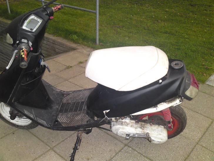 Yamaha Jog byttet til pgo hot 50 billede 10