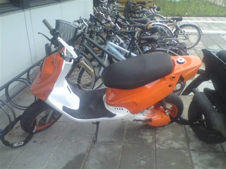 PGO hot 50 SOLGT billede 9