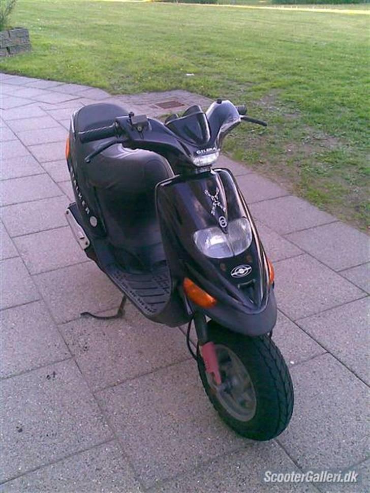 Gilera Stalker tilsalg  billede 2