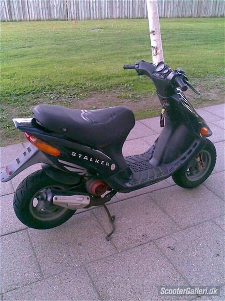 Gilera Stalker tilsalg  billede 3