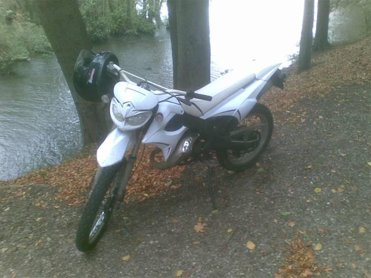 Gilera RCR (SOLGT) billede 12