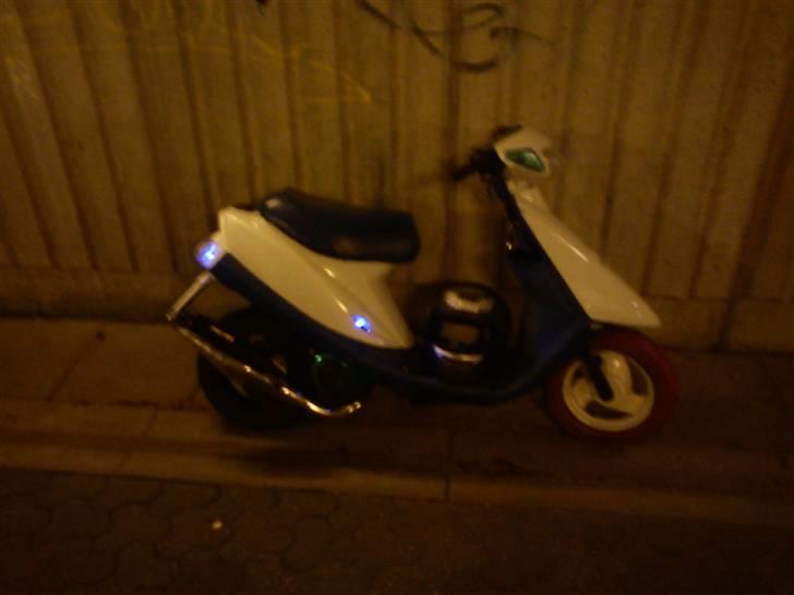 Yamaha jog as (solgt) billede 1