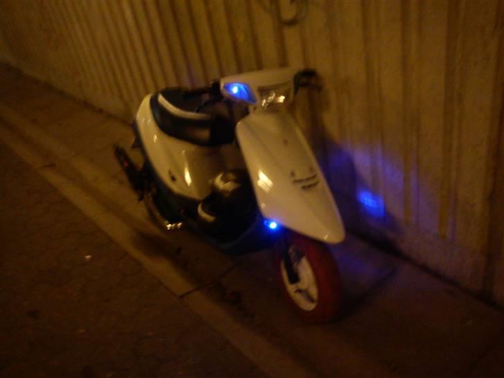 Yamaha jog as (solgt) billede 2