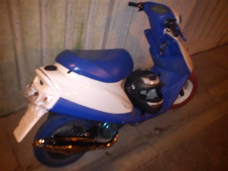 Yamaha jog as (solgt) billede 3