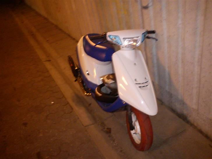 Yamaha jog as (solgt) billede 5