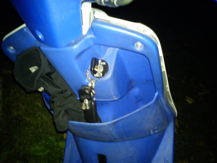 Yamaha jog as (solgt) billede 6