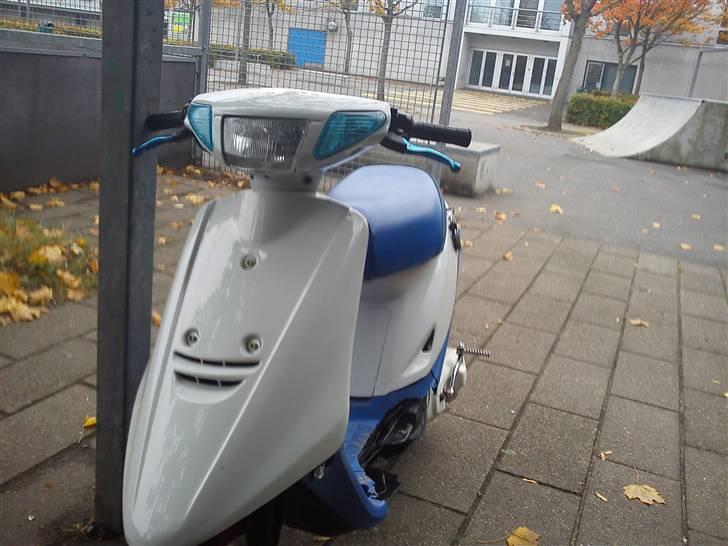 Yamaha jog as (solgt) billede 7