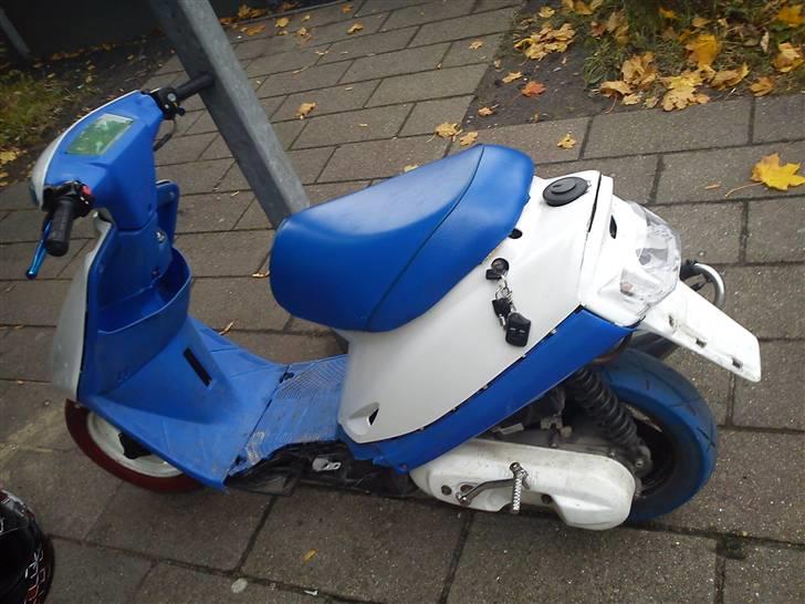 Yamaha jog as (solgt) billede 8