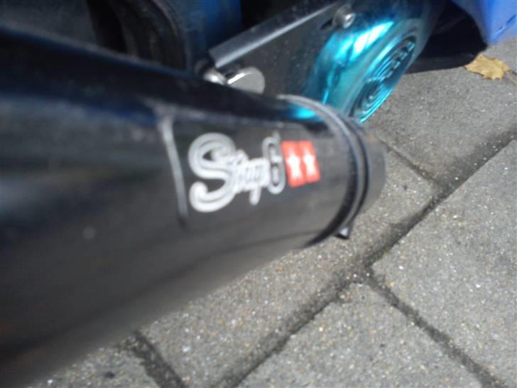 Yamaha jog as (solgt) billede 9