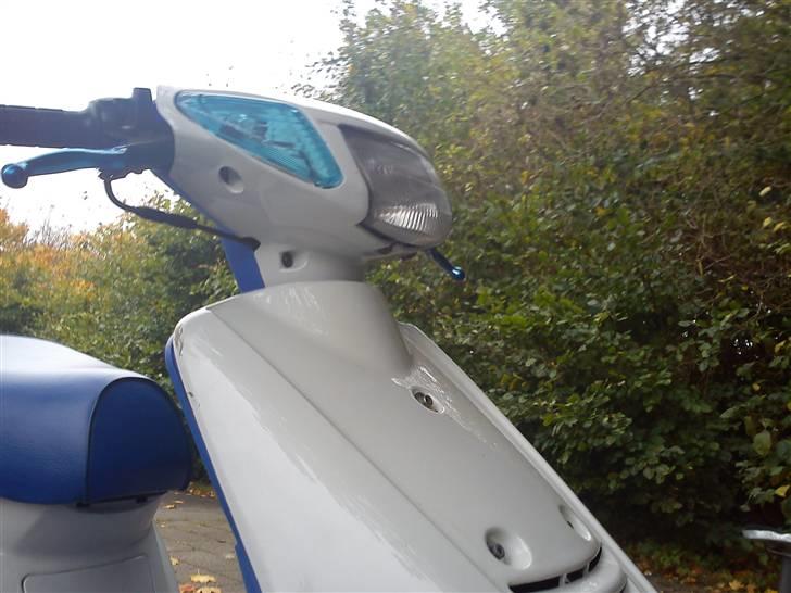 Yamaha jog as (solgt) billede 11