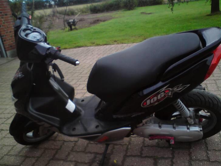 Yamaha jog r  nakket. billede 3