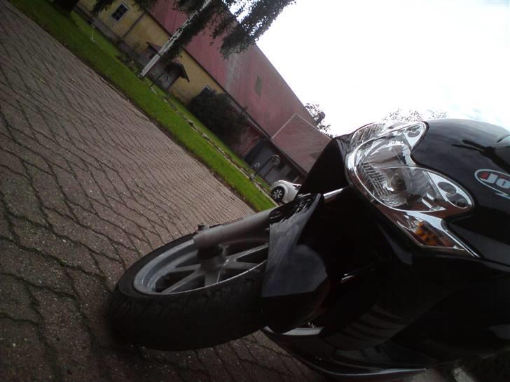 Yamaha jog r  nakket. billede 4