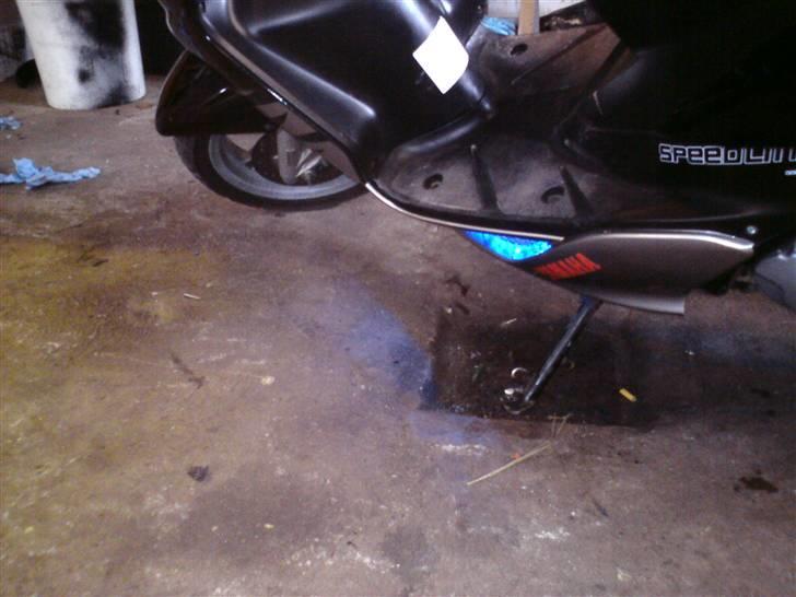 Yamaha jog r  nakket. billede 6