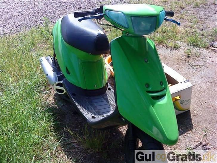 Yamaha jog as solgt billede 1