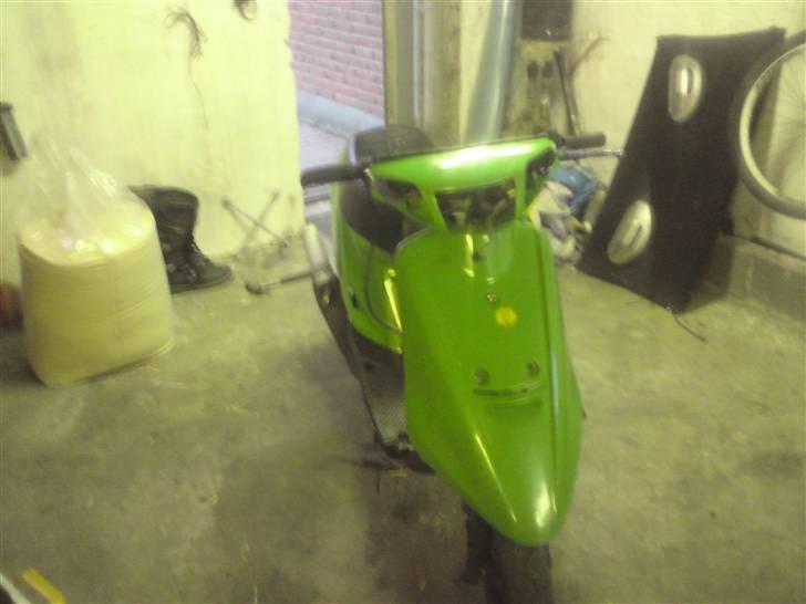 Yamaha jog as solgt billede 5