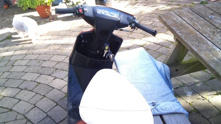 Yamaha  Jog  AS billede 13