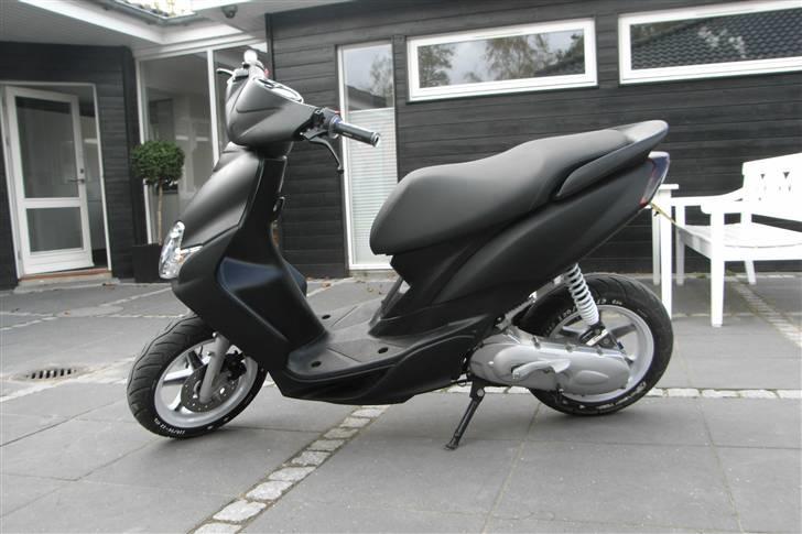 Yamaha Jog R billede 9