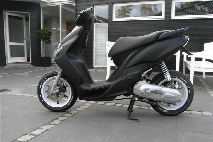 Yamaha Jog R billede 10