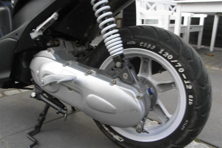 Yamaha Jog R billede 11