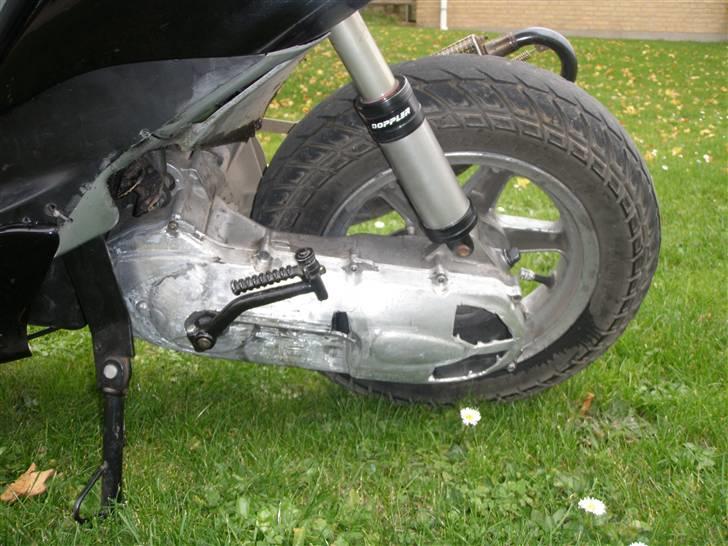 Yamaha Jog R byttet billede 12